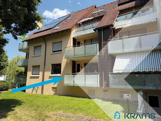 Wohnung zum Kauf 155.000 € 2 Zimmer 48 m² Unterhausen Lichtenstein / Unterhausen 72805