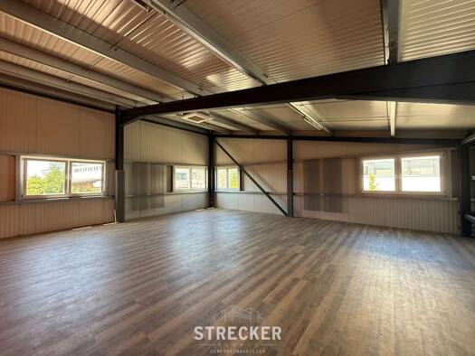 Büro zur Miete 500 m² Bürofläche teilbar ab 200 m² Karlsdorf Karlsdorf-Neuthard 76689