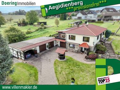 Einfamilienhaus zum Kauf provisionsfrei 499.000 € 4 Zimmer 128 m² 1.351 m² Grundstück Aegidienberg Bad Honnef 53604