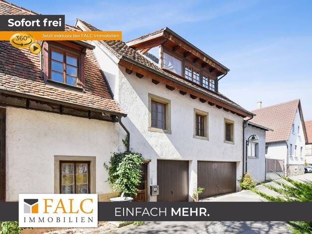 Reihenmittelhaus zum Kauf 340.000 € 4 Zimmer 110,8 m² 77 m² Grundstück Neibsheim Bretten 75015
