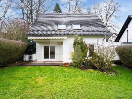 Einfamilienhaus zum Kauf 699.000 € 5 Zimmer 119,6 m² 435 m² Grundstück Heide Brühl 50321