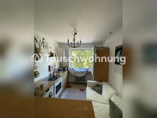 Wohnung zur Miete Tauschwohnung 380 € 1 Zimmer 38 m² Herdern Nord 79104