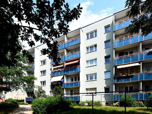 Wohnung zur Miete 321 € 2 Zimmer 49,4 m² 1. Geschoss frei ab 01.05.2026 Warschauer Straße 16 Hohenstücken Brandenburg 14772
