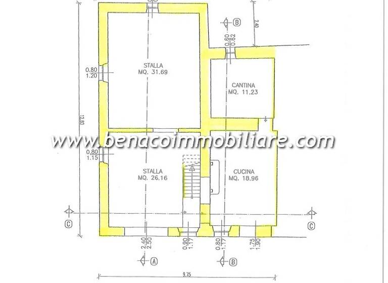 Rustico zum Kauf 420.000 € 8 Zimmer 295 m² 2.000 m² Grundstück frei ab sofort via Fiumi Cavaion Veronese 37010