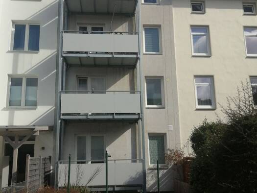 Mehrfamilienhaus zum Kauf provisionsfrei 438.500 € 1 Zimmer 188 m² 190 m² Grundstück St. Lorenz Süd Lübeck 23558