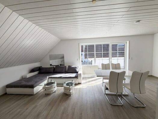 Wohnung zur Miete 1.100 € 3,5 Zimmer 100 m² Bann 66851