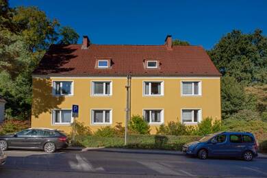 Wohnung zur Miete 453 € 3 Zimmer 58,7 m² EG frei ab 01.06.2025 Wellensiek 117 Innenstadt Bielefeld 33619