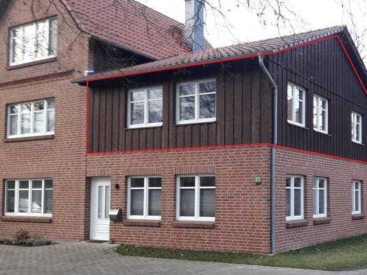 Wohnung zur Miete 815 € 2 Zimmer 65 m² Geschoss 1/3 frei ab 01.12.2026 Wolterdingen Soltau 29614