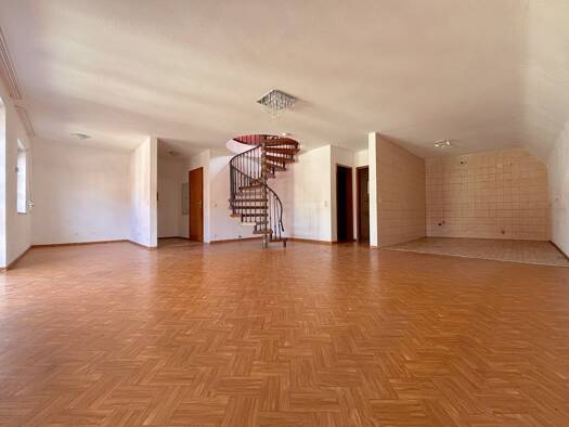 Maisonette zum Kauf 176.000 € 3 Zimmer 88,7 m² 2. Geschoss Gernsbach Gernsbach 76593