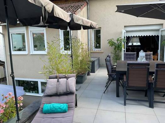 Einfamilienhaus zum Kauf 296.000 € 6 Zimmer 151,4 m² 655 m² Grundstück Merten 57550