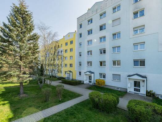 Wohnung zur Miete 415 € 2 Zimmer 58,9 m² Geschoss 1/5 frei ab sofort Am Schleierborn 28 Eisenach Eisenach 99817