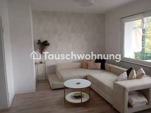 Terrassenwohnung zur Miete Tauschwohnung 580 € 2 Zimmer 52 m² 3. Geschoss Neustadt-Nord Köln 50827