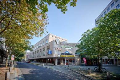 Verkaufsfläche zur Miete 2.384,6 m² Verkaufsfläche Mitte Kassel / Mitte 34117