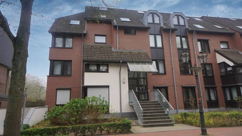 Wohnung zum Kauf 189.000 € 2 Zimmer 63 m² Im Rosenthal 16 Moers - Mitte Moers 47441