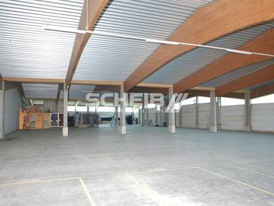 Lagerhalle zur Miete 4.990 € 1.512 m² Lagerfläche Crailsheim Crailsheim 74564