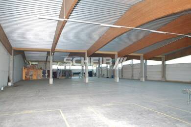 Lagerhalle zur Miete 4.990 € 1.512 m² Lagerfläche Crailsheim Crailsheim 74564