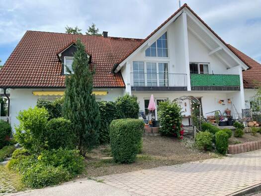 Maisonette zur Miete 1.500 € 2,5 Zimmer 143 m² Geschoss 2/2 frei ab 01.01.2027 Mitterscheyern Scheyern 85298