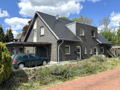 Mehrfamilienhaus zum Kauf - Erstbezug 495.000 € 8 Zimmer 167 m² 575 m² Grundstück Husum Husum 25813