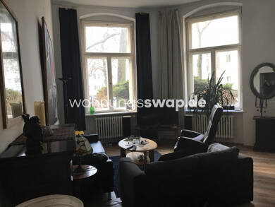 Studio zur Miete Tauschwohnung 1.500 € 5 Zimmer 175 m² EG Pankow Berlin 13189