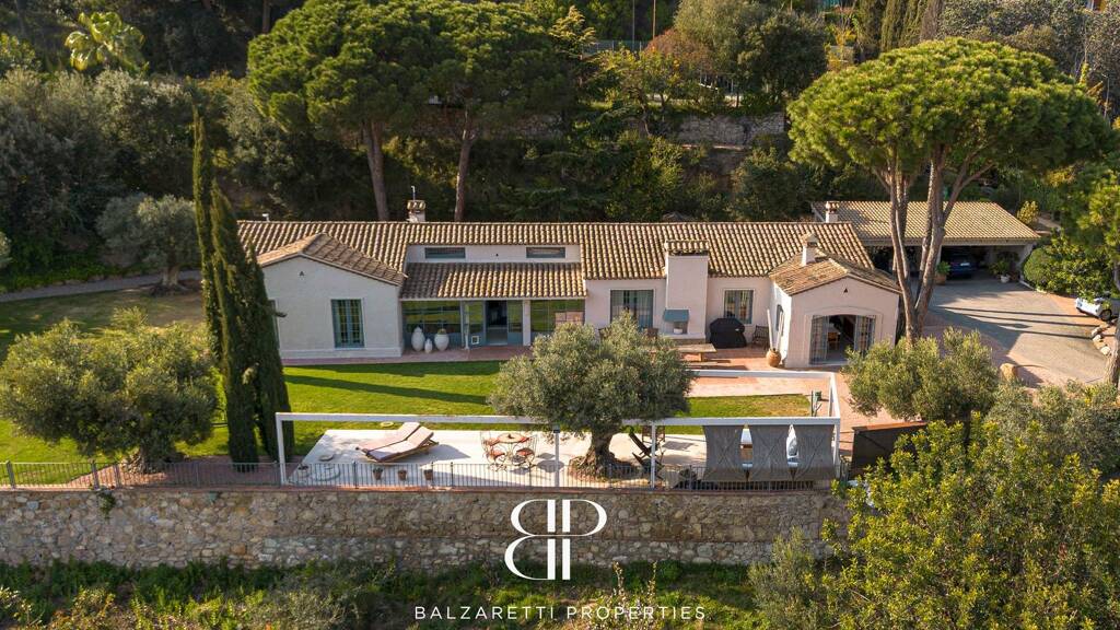 Haus zum Kauf 2.650.000 € 215 m² 5.406 m² Grundstück Cabrera de Mar Cabrera de Mar 08349