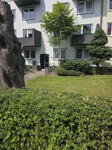 Apartment zur Miete 750 € 1 Zimmer 42 m² 4. Geschoss frei ab sofort Bahnhofsvorstadt Bremen 28195