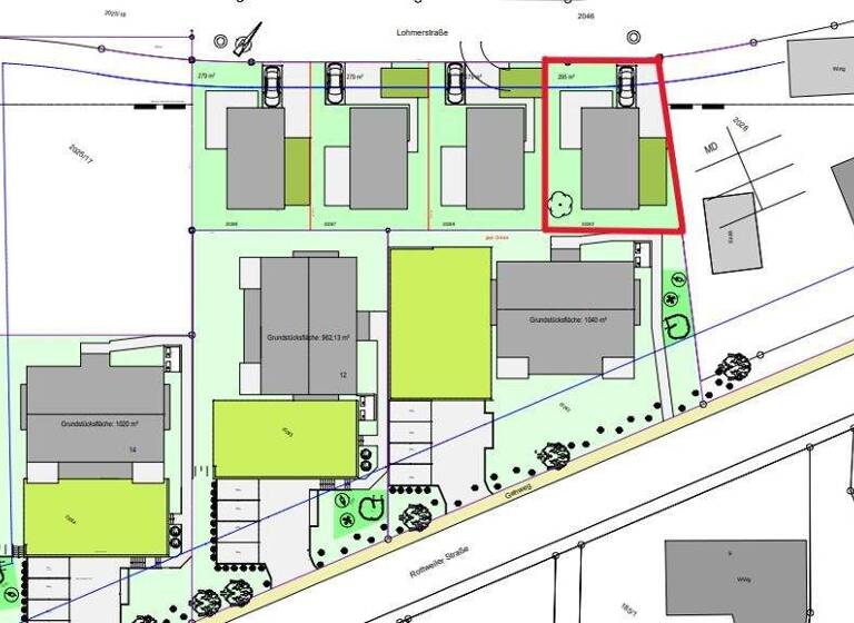 Einfamilienhaus zum Kauf - Erstbezug 542.000 € 3,5 Zimmer 134,4 m² 295 m² Grundstück Vöhringen 72189