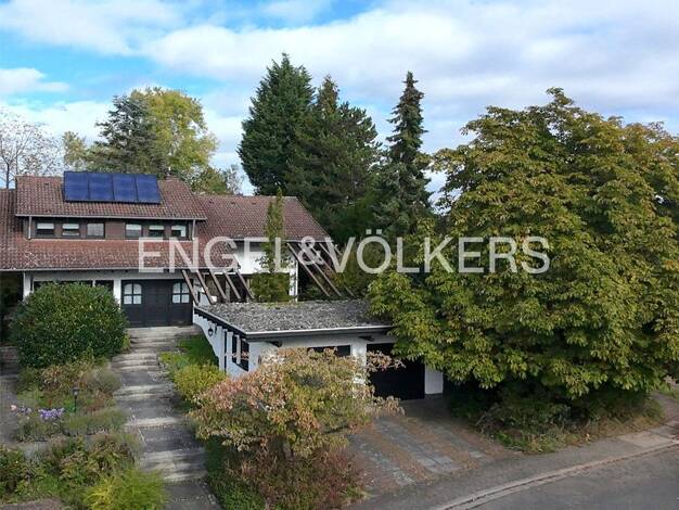 Einfamilienhaus zur Miete 1.800 € 6 Zimmer 213 m² 1.599 m² Grundstück Montabaur Montabaur 56410