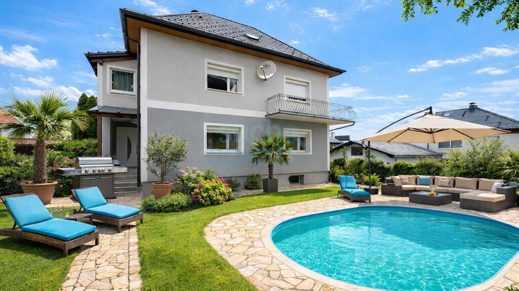 Einfamilienhaus zum Kauf 399.000 € 8 Zimmer 194 m² 1.197 m² Grundstück Sierning 4522