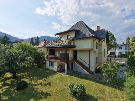 Haus zum Kauf 699.000 € 6 Zimmer 202 m² 707 m² Grundstück Villenstraße Eggenberg Graz 8052