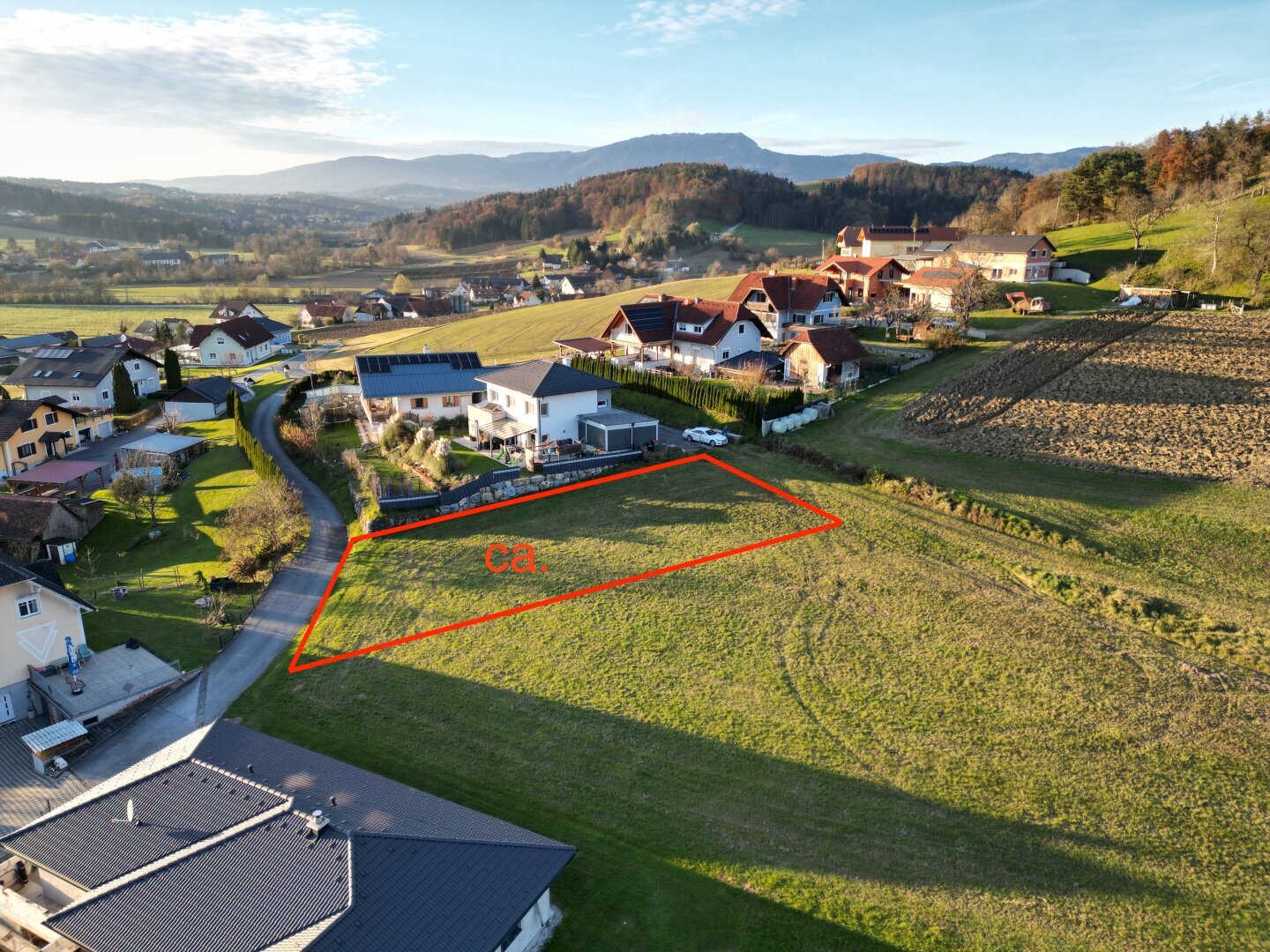 Grundstück zum Kauf 178.710 € 851 m²<br/>Grundstück Hart bei Eggersdorf 8063