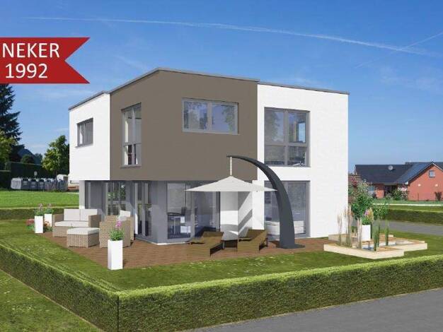 Einfamilienhaus zum Kauf 500.960 € 5 Zimmer 176 m² 557 m² Grundstück Eidinghausen Bad Oeynhausen 32549
