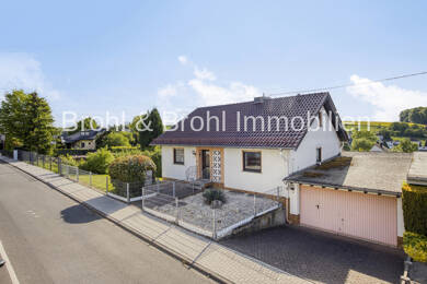 Einfamilienhaus zum Kauf provisionsfrei 295.000 € 5 Zimmer 125 m² 708 m² Grundstück Nomborn 56412