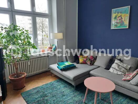 Wohnung zur Miete Tauschwohnung 850 € 5 Zimmer 117 m² 1. Geschoss Britz Berlin 12053