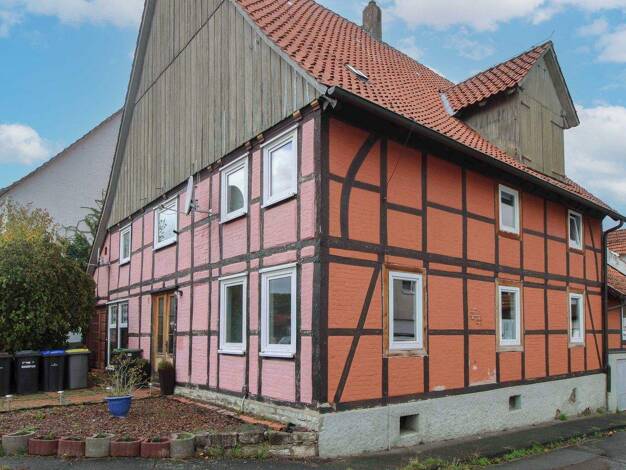 Einfamilienhaus zum Kauf 160.000 € 7 Zimmer 264,1 m² 567,1 m² Grundstück Vinsebeck Steinheim 32839