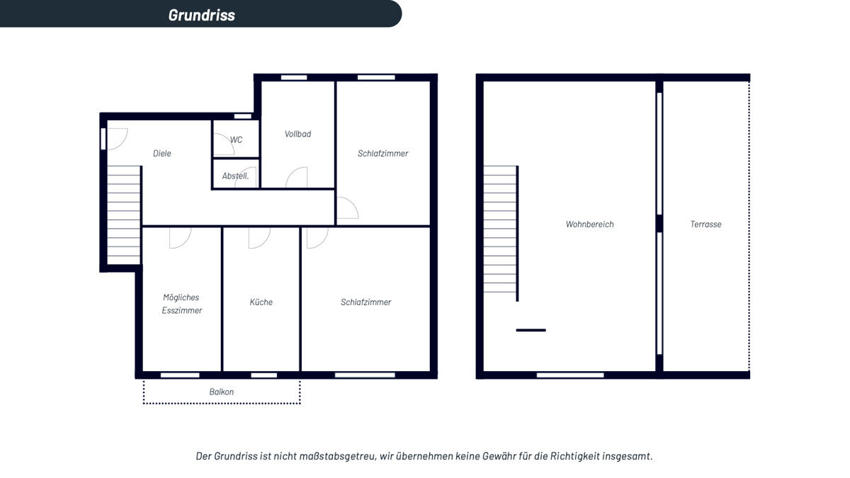 Penthouse zum Kauf 550.000 € 4 Zimmer 128 m²<br/>Wohnfläche EG<br/>Geschoss Schopfheim Schopfheim 79650