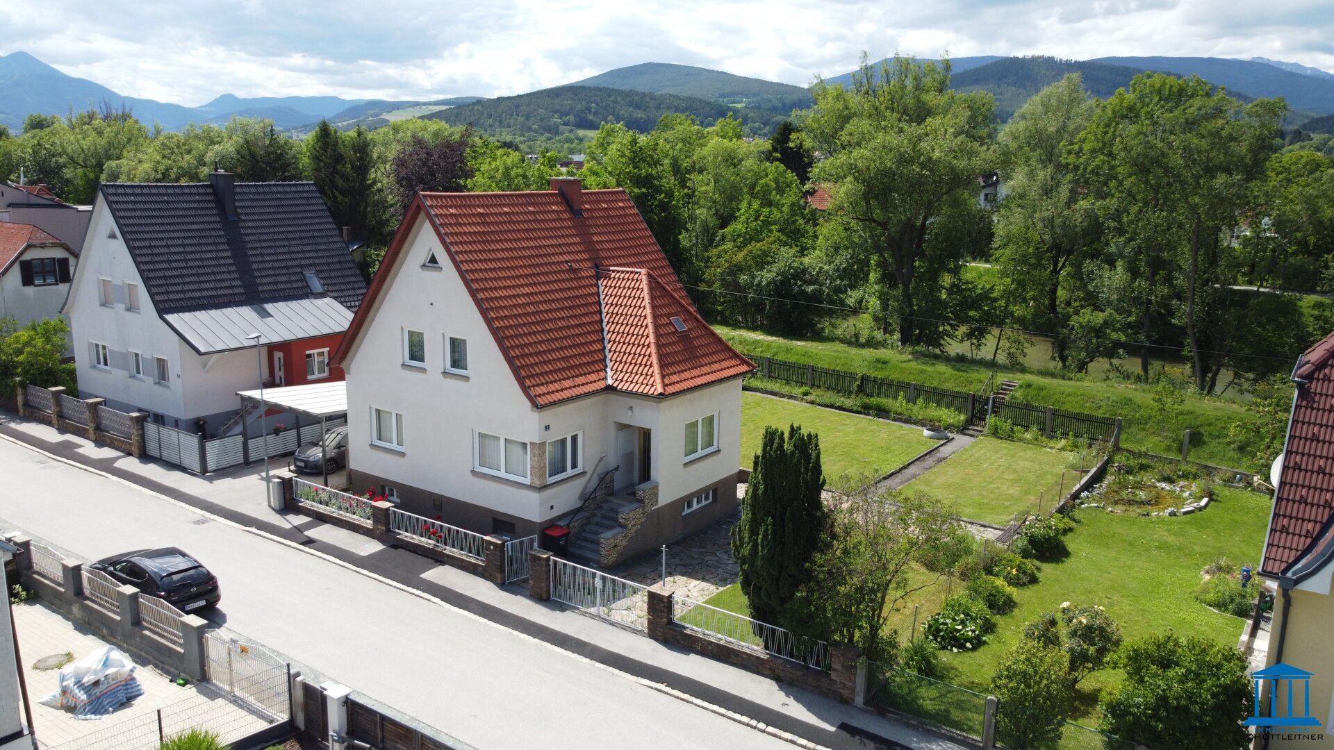 Einfamilienhaus zum Kauf 275.000 € 6 Zimmer 569 m²<br/>Grundstück Wimpassing im Schwarzatale 2632