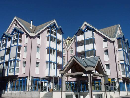 Wohnung zur Miete 570 € 2 Zimmer 61 m² frei ab 01.12.2025 Schulstraße Donaueschingen 78166