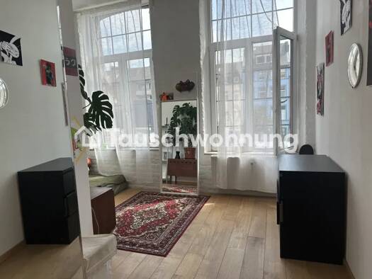 Wohnung zur Miete Tauschwohnung 1.115 € 2,5 Zimmer 69 m² 2. Geschoss Aachen Aachen - Mitte 52070
