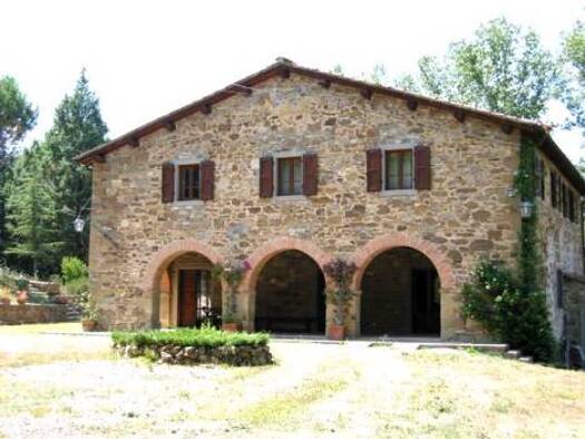 Einfamilienhaus zum Kauf 850.000 € 6 Zimmer 400 m² 10.000 m² Grundstück Castel San Niccolò fdfg