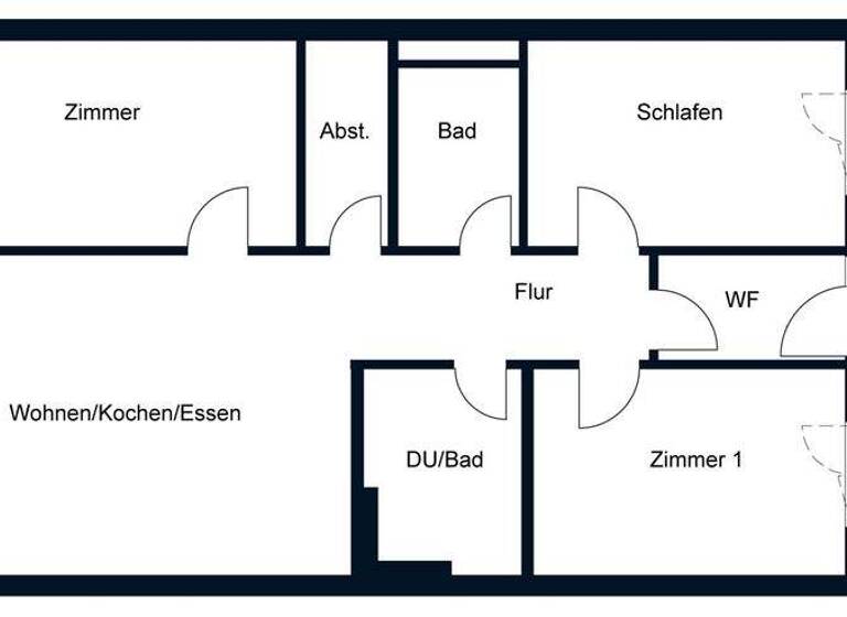 Wohnung zum Kauf 580.000 € 4 Zimmer 109 m² EG Altglienicke Berlin / Altglienicke 12524