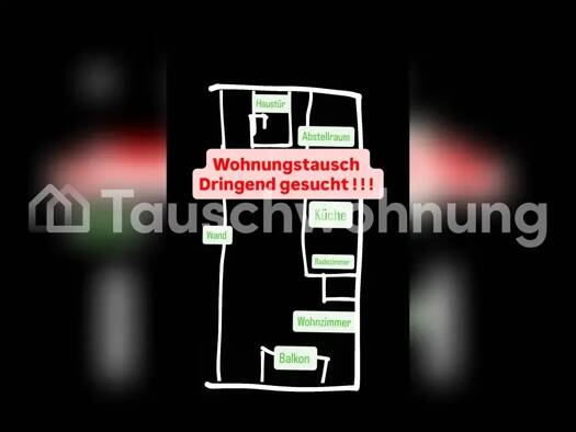 Wohnung zur Miete Tauschwohnung 400 € 1 Zimmer 30 m² Niederweiler Müllheim im Markgräflerland 79379