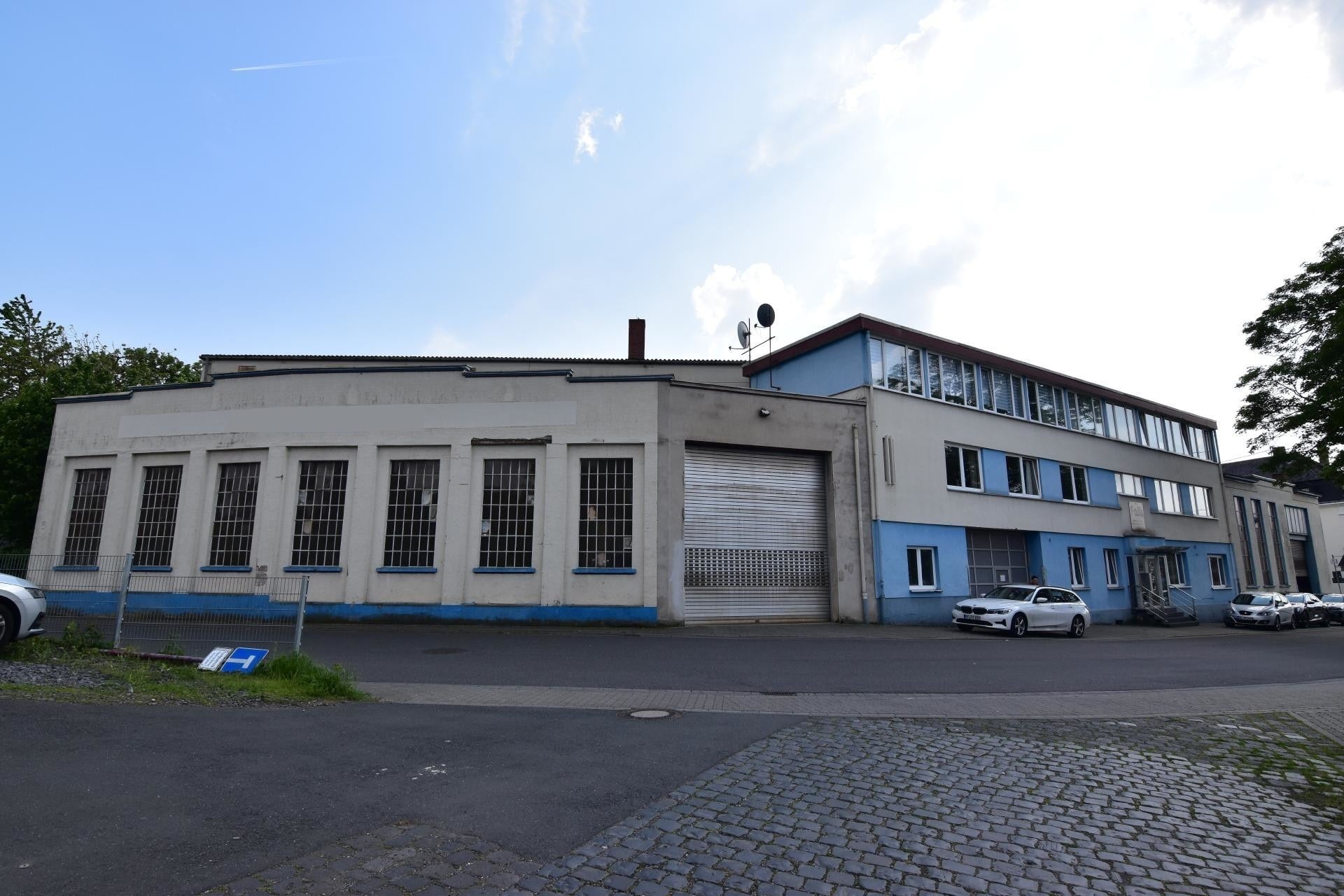 Lagerhalle zum Kauf 750.000 € 2.218 m²<br/>Lagerfläche Bendorf Bendorf 56170