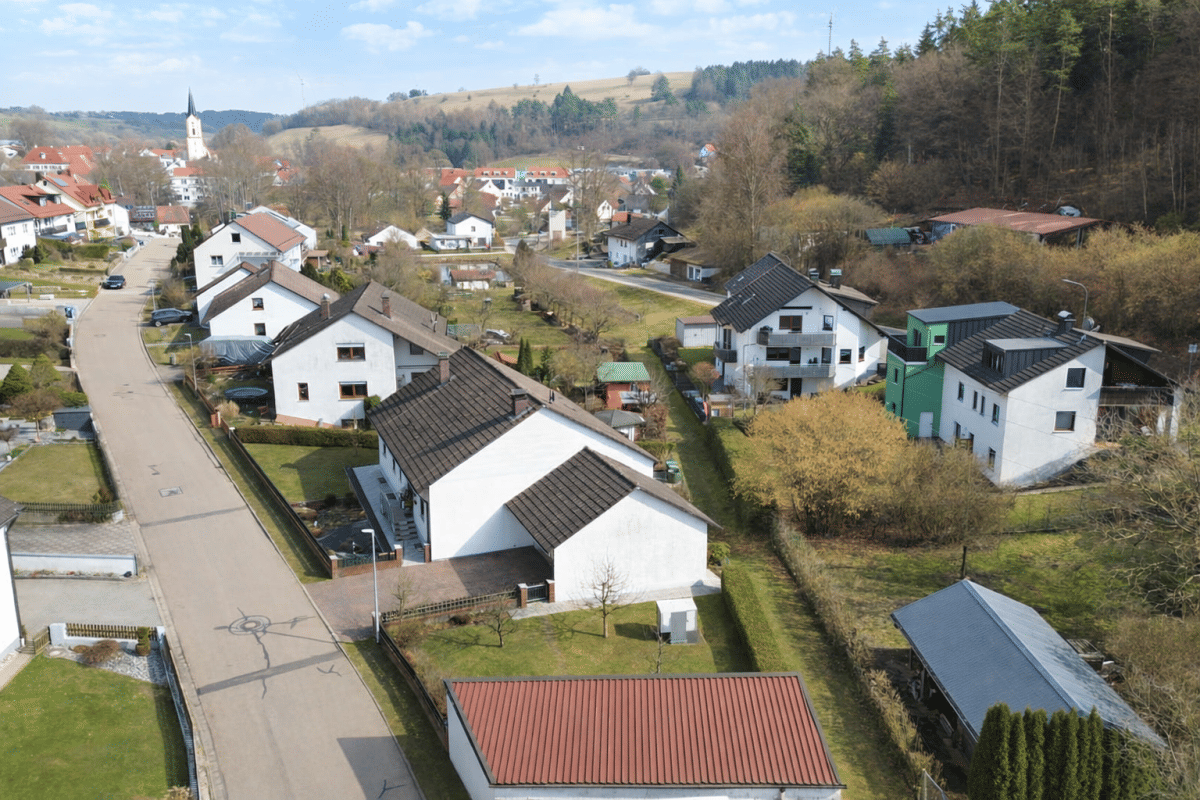 Mehrfamilienhaus zum Kauf - Ansicht 4