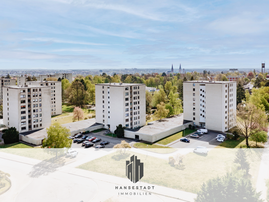 Wohnung zum Kauf 155.000 € 2 Zimmer 54 m² 5. Geschoss Lüneburg 21339