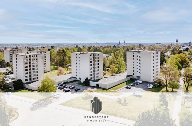 Wohnung zum Kauf 155.000 € 2 Zimmer 54 m² 5. Geschoss Kreideberg Lüneburg 21339