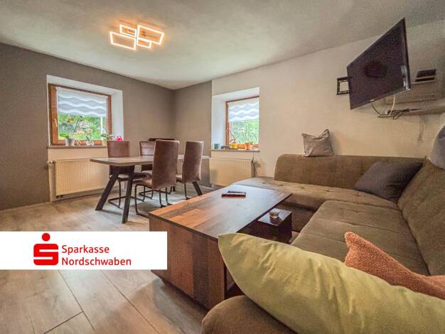 Einfamilienhaus zum Kauf 199.000 € 4 Zimmer 111 m² 797 m² Grundstück Gundelsheim Treuchtlingen 91757