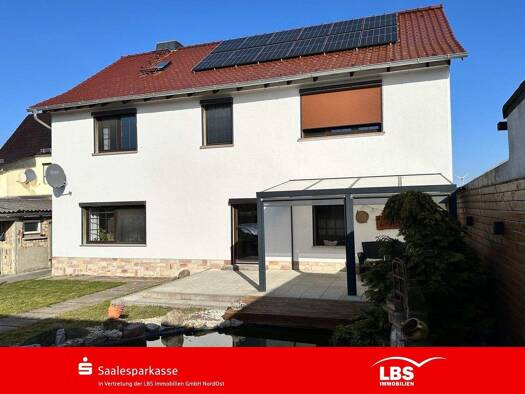 Einfamilienhaus zum Kauf 350.000 € 6 Zimmer 190 m² 1.363 m² Grundstück Obhausen 06268