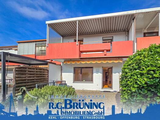 Reihenmittelhaus zum Kauf 339.000 € 5 Zimmer 129,8 m² 160 m² Grundstück Kehl 77694