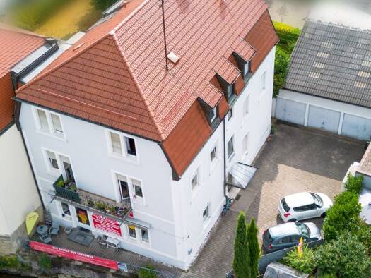 Mehrfamilienhaus zum Kauf 10 Zimmer 274,6 m² 407 m² Grundstück Oos Baden-Baden 76532
