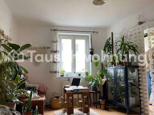 Studio zur Miete Tauschwohnung 460 € 1 Zimmer 30 m² 3. Geschoss Ludwigsvorstadt-Isarvorstadt München 80469